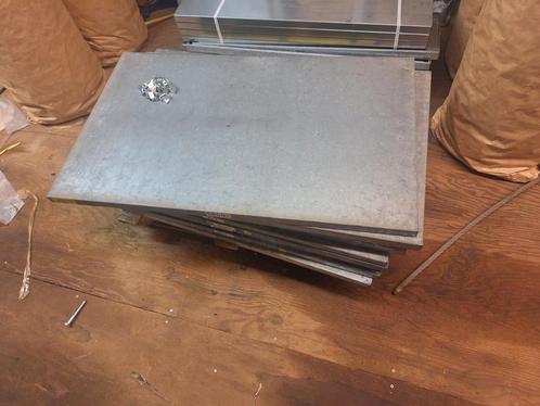 Partij stellingen 600 mm diep., Doe-het-zelf en Verbouw, Overige Doe-het-zelf en Verbouw, Gebruikt, Ophalen of Verzenden