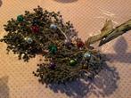 Tak met gedroogde besjes zonder kerstballetjes € 5,00., Ophalen, Gebruikt