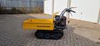 Rupsdumper Lumag MD300, Tuin en Terras, Kruiwagens, Ophalen, Zo goed als nieuw