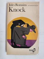 Jules Romain - Knock, Gelezen, Ophalen of Verzenden, Jules Romain, Fictie