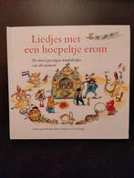 T. Duijx - Liedjes met een hoepeltje erom, Boeken, Ophalen of Verzenden, Zo goed als nieuw, T. Duijx; J. Linders