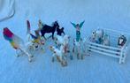Schleich elf en unicorns, Ophalen, Zo goed als nieuw, Paard, Beeldje of Figuurtje