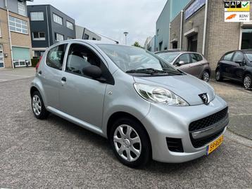 Peugeot 107 1.0-12V XR 5 deurs airco beschikbaar voor biedingen