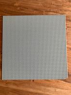 Lego grondplaat grijs 38 x 38 cm, Gebruikt, Ophalen of Verzenden, Lego, Losse stenen