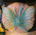 Nieuwe elfenvleugels met toverstaf, Ophalen of Verzenden, Nieuw, 110 t/m 116, Meisje