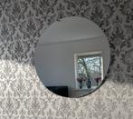 Spiegel 60 cm rond, Huis en Inrichting, Woonaccessoires | Spiegels, Ophalen, Zo goed als nieuw, Rond