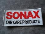 Sonax car care products opnaai embleem, Ophalen of Verzenden, Nieuw, Auto's