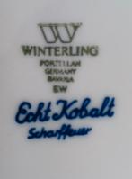 Winterling - kobalt 3 set, Antiek en Kunst, Antiek | Servies compleet, Verzenden