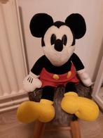 Mickey Mouse Knuffel - Disney Klassieker, Ophalen of Verzenden, Mickey Mouse, Gebruikt, Knuffel