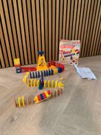 Playtive houten domino compleet, Ophalen of Verzenden, Gebruikt, Overige typen