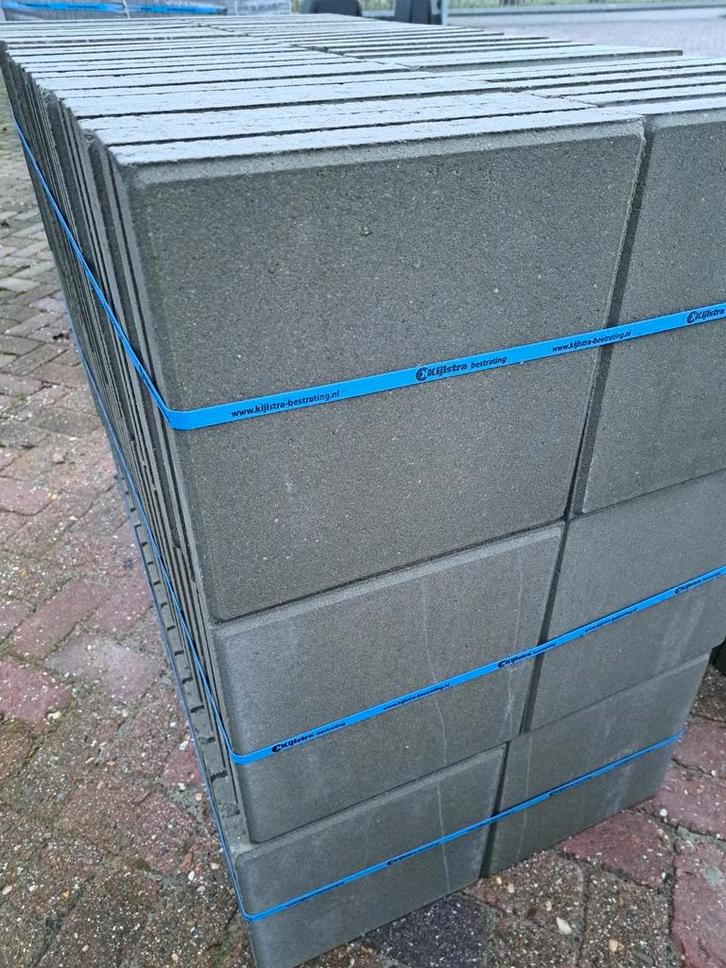 betontegels 30x30cm nieuw, Tuin en Terras, Tegels en Klinkers, Nieuw, Terrastegels, Beton, Ophalen