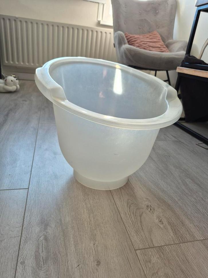 Ergonomische tummy tub - baby bademmer - shantala, Kinderen en Baby's, Badjes en Verzorging, Gebruikt, Tummy Tub, Ophalen