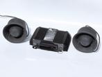 Hansch 620 sirene set, Ophalen
