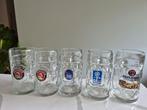 German Beer 1L Mug (Masskrug), Verzamelen, Glas en Borrelglaasjes, Ophalen, Zo goed als nieuw, Bierglas
