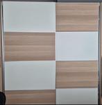 IKEA Schuifdeuren - Perfect voor je kledingkast!, 200 cm of meer, 150 tot 200 cm, Ophalen of Verzenden, Glas