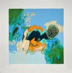 Zeefdruk Henk van Vessem, Antiek en Kunst, Verzenden