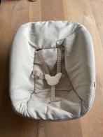 Newborn Stokke set Tripp Trapp, Ophalen of Verzenden, Zo goed als nieuw, Meegroeistoel