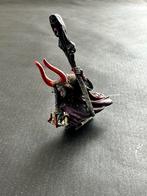 Warhammer Fantasy - Chaos: Tzeentch Wizard (metal/oop), Hobby en Vrije tijd, Wargaming, Met verf, Gebruikt, Figuurtje(s), Warhammer