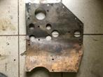 Skid plate, Ophalen of Verzenden, Landmacht, Amerika
