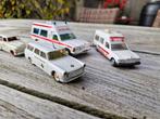 ambulance mercedes, peugeot falck, Verzenden, Gebruikt, Auto, Overige merken