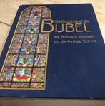 Geïllustreerde Bijbel - 900 pagina's - uit 2000, Ophalen of Verzenden, Zo goed als nieuw, Christendom | Katholiek