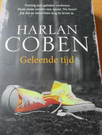 Harlan Coben. "Geleende Tijd" . beschikbaar voor biedingen