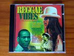 Reggae Vibes - Verzamel CD Reggae, Ophalen of Verzenden, Zo goed als nieuw