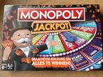 Nieuw in verpakking Monopoly Jackpot. Leeftijd 8+, Hobby en Vrije tijd, Gezelschapsspellen | Bordspellen, Ophalen, Nieuw