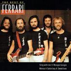 Ferrari - The best of - CD, Ophalen of Verzenden, 1980 tot 2000, Zo goed als nieuw