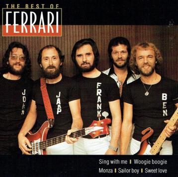 Ferrari - The best of - CD beschikbaar voor biedingen