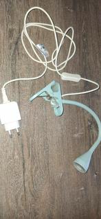 Ikea Nachtlampje met Klem, Ophalen, Zo goed als nieuw, Minder dan 100 cm, Modern