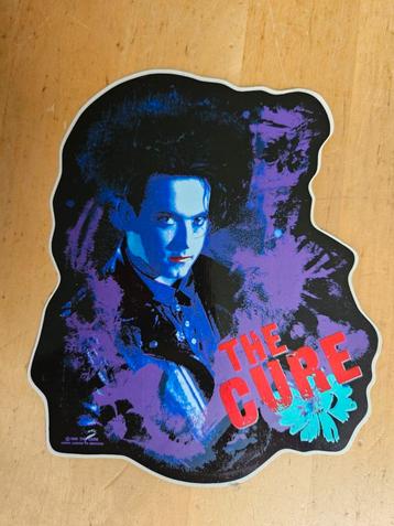 The Cure FAN Items beschikbaar voor biedingen