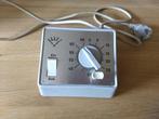haupt doka timer, tijdklok. vintage, Ophalen, Gebruikt, Doka-onderdelen