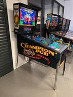 Prachtige flipperkast Bally Champion Pub Pinball, Ophalen, Bally, Zo goed als nieuw, Dot-matrix