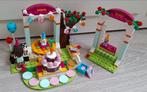 Lego Friends Verjaardagsfeestje 41110 - Compleet!, Ophalen of Verzenden, Zo goed als nieuw, Complete set, Lego