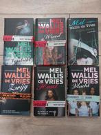 Boeken Mel Wallis de Vries, Boeken, Kinderboeken | Jeugd | 13 jaar en ouder, Ophalen of Verzenden, Gelezen, Mel Wallis de Vries