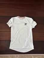 Superdry wit shirt maat XS, Ophalen of Verzenden, Zo goed als nieuw, Maat 46 (S) of kleiner, Wit