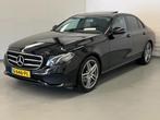Mercedes-Benz E-klasse 220d / 19" AMG / BTW / Schuifdak / Gr, Auto's, Mercedes-Benz, Achterwielaandrijving, Gebruikt, Leder en Stof