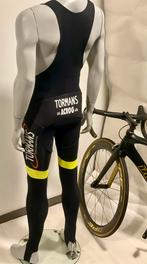 Wielrenkleding wielrenbroek fietsbroek maat M Acrog Vermarc, Ophalen of Verzenden