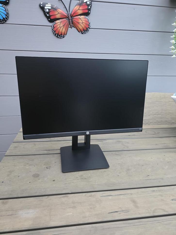 HP X24ih Gaming Monitor, Computers en Software, Monitoren, Zo goed als nieuw, 101 t/m 150 Hz, DisplayPort, HDMI, Gaming, In hoogte verstelbaar