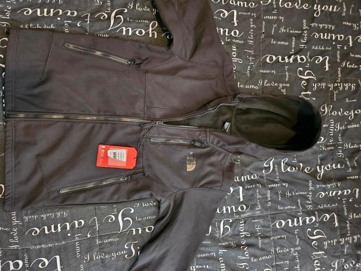 Jacket the northface, Kleding | Heren, Jassen | Winter, Nieuw, Maat 46 (S) of kleiner, Zwart, Ophalen of Verzenden