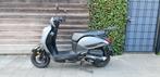Sym Mio 50i, 49 cc, Zo goed als nieuw, Benzine, Maximaal 25 km/u