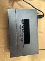 Netgear ProSAFE GS108PE PoE Plus Switch, Computers en Software, Netwerk switches, Ophalen of Verzenden, Zo goed als nieuw