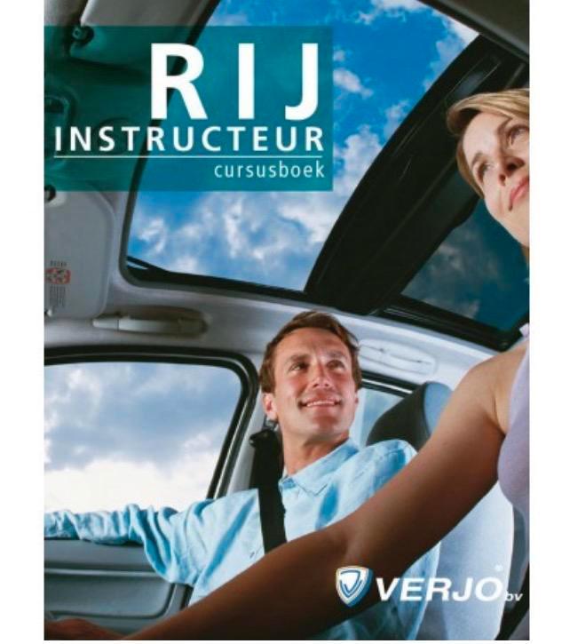 Rijinstructeur COMPLETE pakket!, Boeken, Studieboeken en Cursussen, Nieuw, Beta, Ophalen of Verzenden