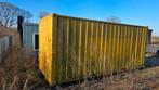 20ft Container in Nette Staat met Kabelslede, Ophalen of Verzenden