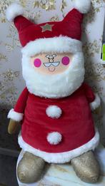 Kerstman Knuffel - Nieuwstaat!, Ophalen of Verzenden, Zo goed als nieuw, Overige typen