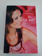 JA, IK WIL van MARISKA HULSCHER zgan, Ophalen of Verzenden, Zo goed als nieuw, Mariska Hulscher
