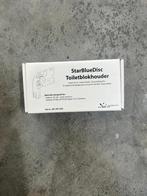 StarBlueDisc Toiletblokhouder montageset, Doe-het-zelf en Verbouw, Sanitair, Ophalen of Verzenden, Nieuw, Toilet