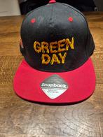 Green Day Pet - Zomer Tour 2022, Kleding | Heren, Snapback, One size fits all, Ophalen of Verzenden, Pet