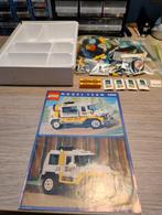 Lego Model Team - Custom Rally Van (5550), Ophalen of Verzenden, Zo goed als nieuw, Complete set, Lego